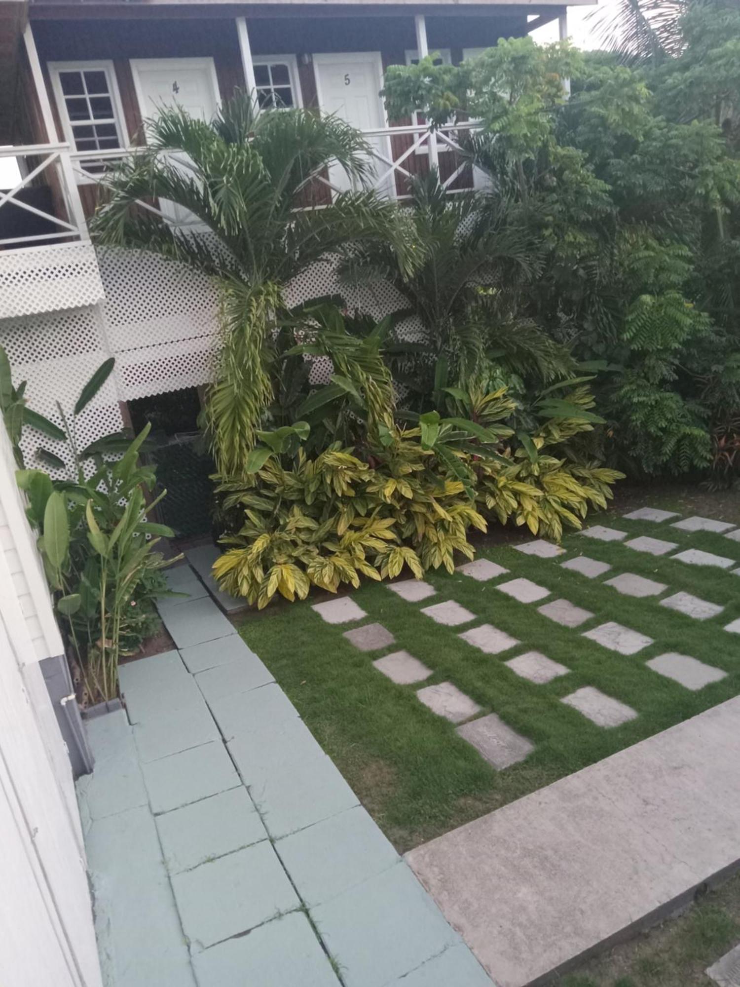 Apartment Unforgetable Gardens Falmouth Harbour Bagian luar foto
