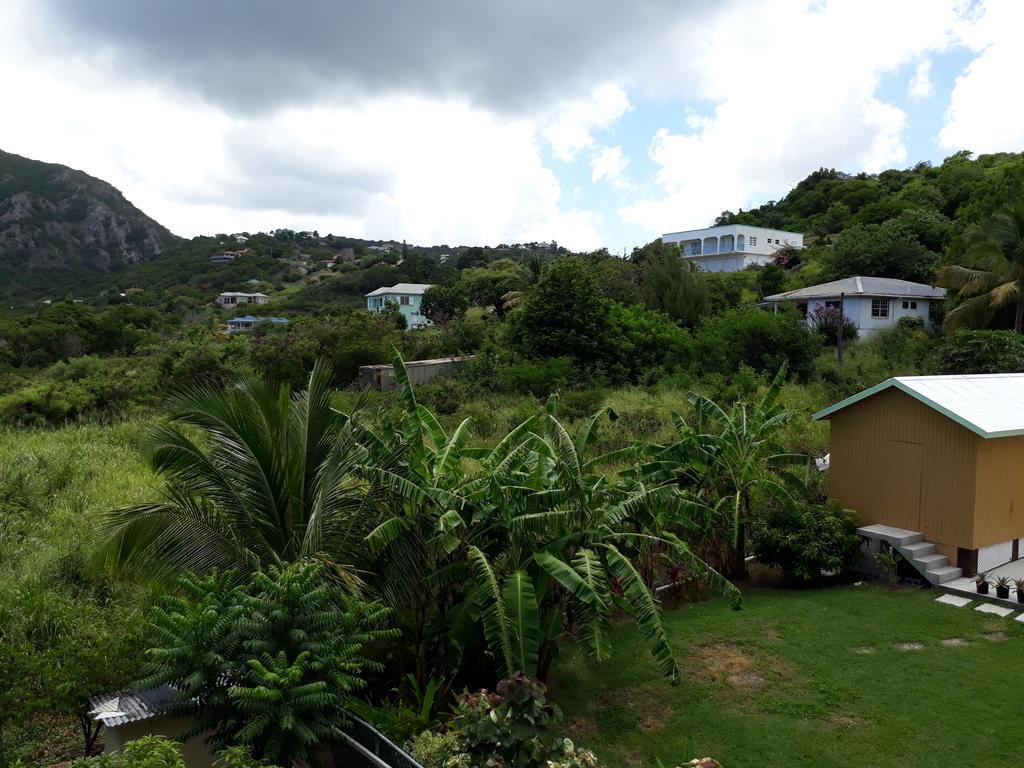 Apartment Unforgetable Gardens Falmouth Harbour Bagian luar foto