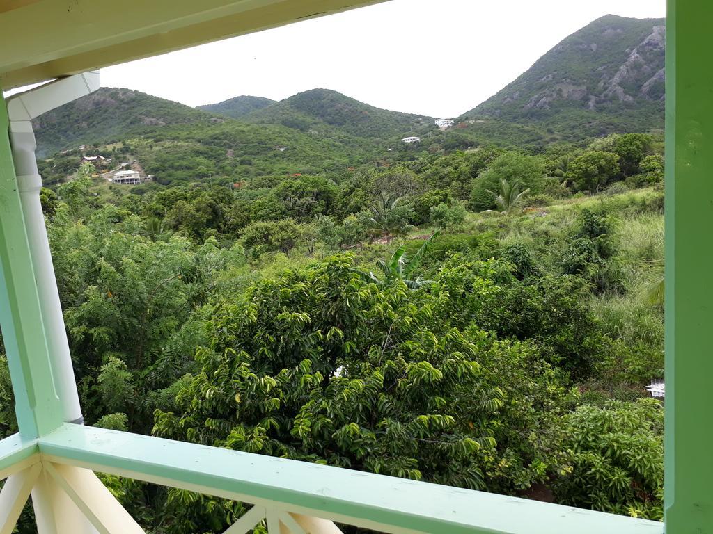 Apartment Unforgetable Gardens Falmouth Harbour Bagian luar foto