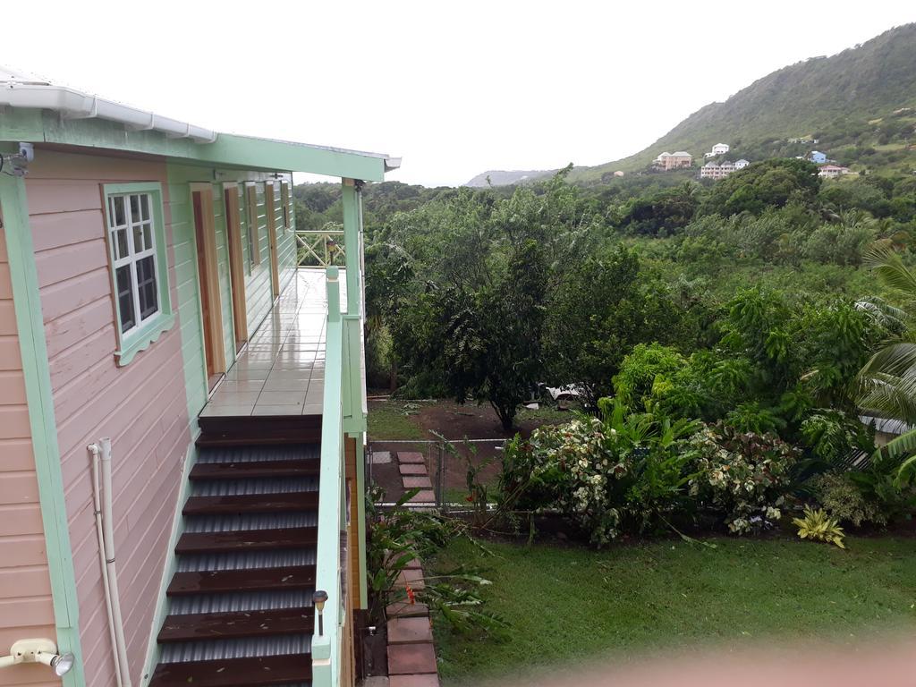 Apartment Unforgetable Gardens Falmouth Harbour Bagian luar foto